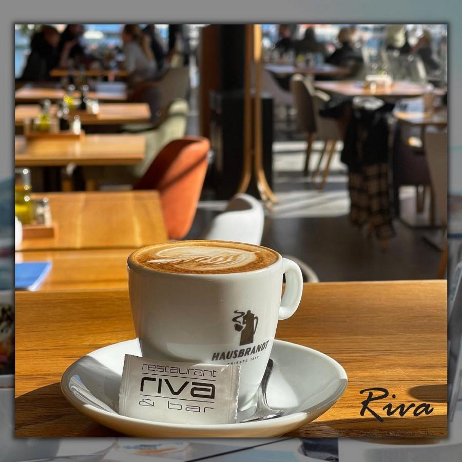 Hotel Riva Μπούντβα Εξωτερικό φωτογραφία