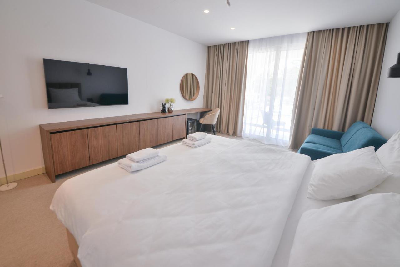 Hotel Riva Μπούντβα Εξωτερικό φωτογραφία