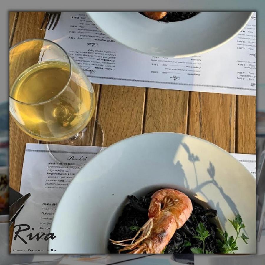 Hotel Riva Μπούντβα Εξωτερικό φωτογραφία
