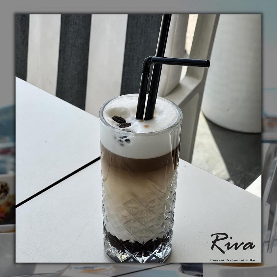 Hotel Riva Μπούντβα Εξωτερικό φωτογραφία