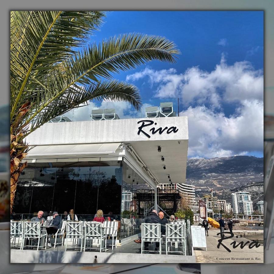 Hotel Riva Μπούντβα Εξωτερικό φωτογραφία