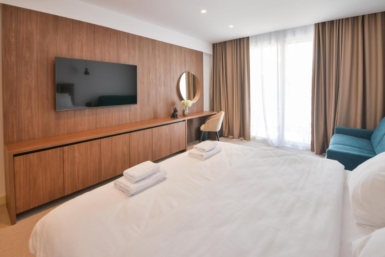 Hotel Riva Μπούντβα Εξωτερικό φωτογραφία