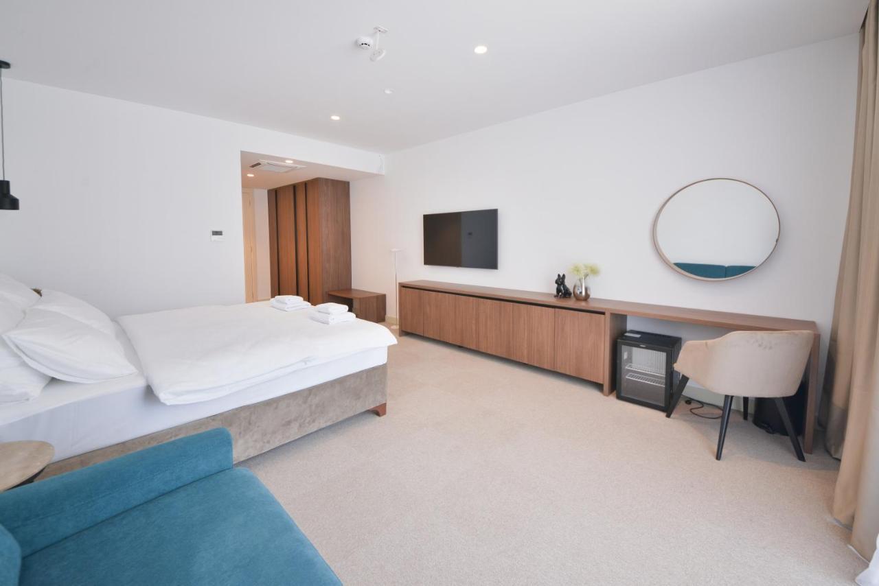 Hotel Riva Μπούντβα Εξωτερικό φωτογραφία