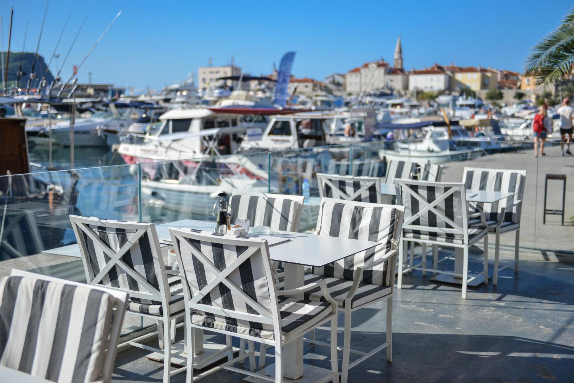 Hotel Riva Μπούντβα Εξωτερικό φωτογραφία