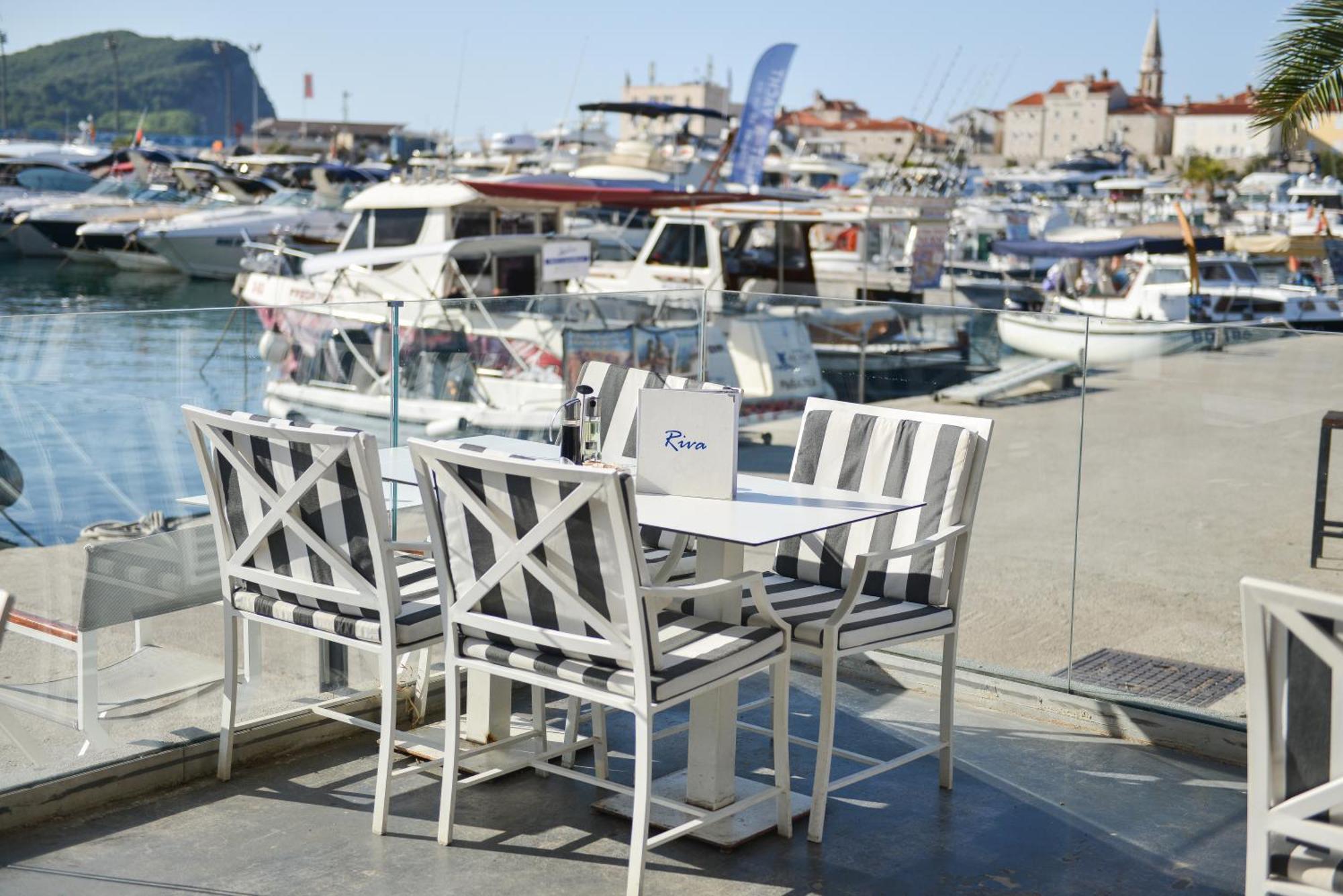 Hotel Riva Μπούντβα Εξωτερικό φωτογραφία