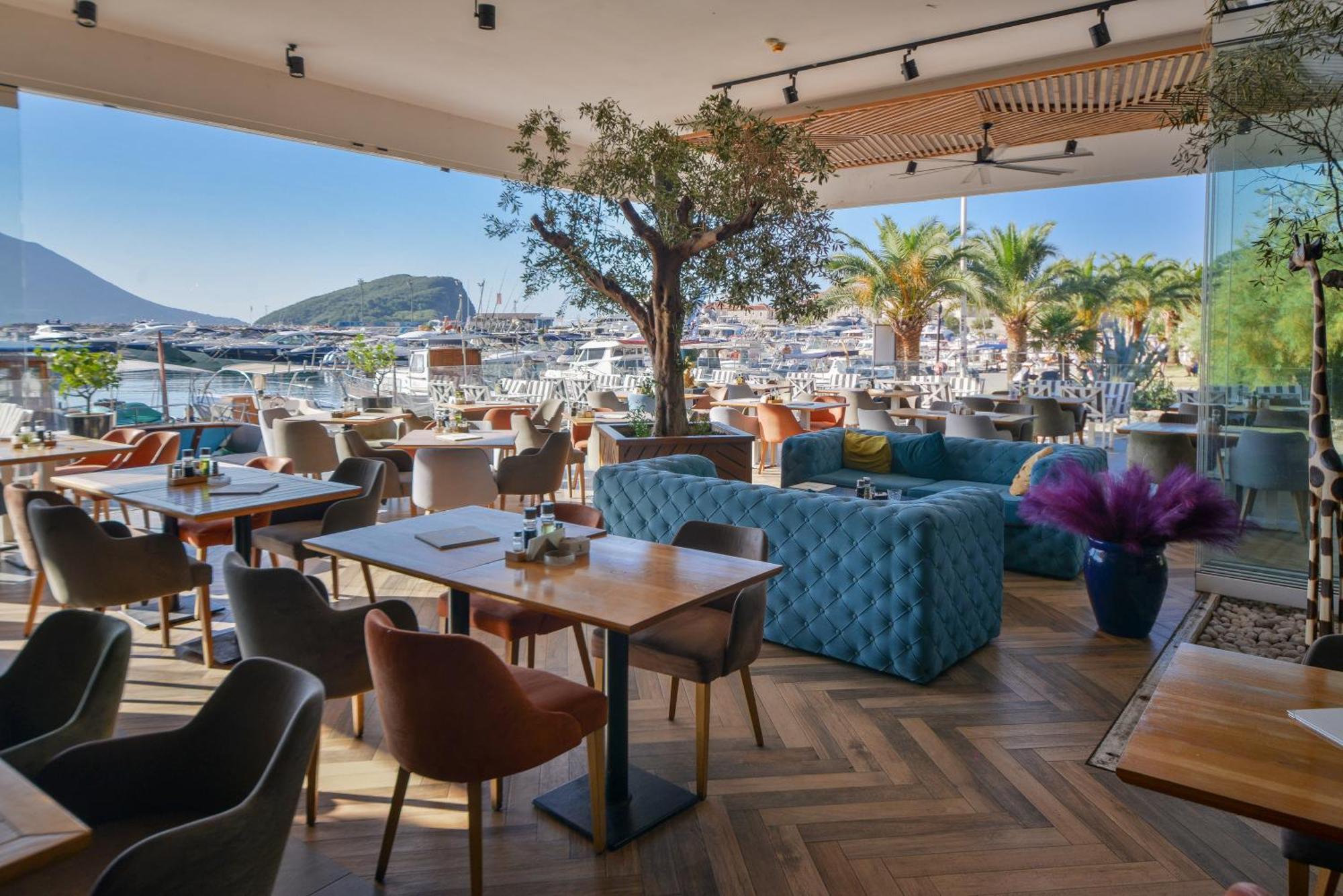 Hotel Riva Μπούντβα Εξωτερικό φωτογραφία