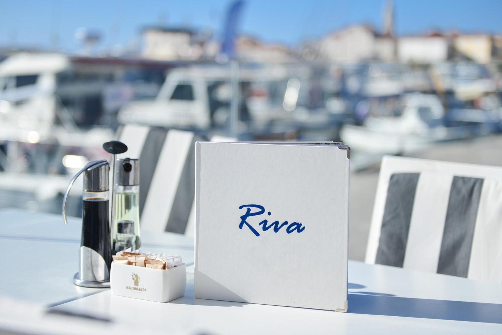 Hotel Riva Μπούντβα Εξωτερικό φωτογραφία