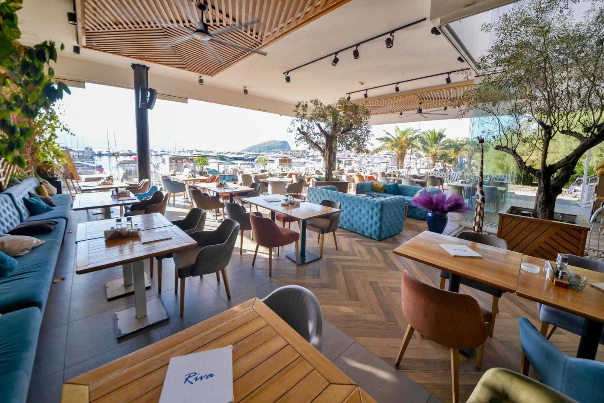 Hotel Riva Μπούντβα Εξωτερικό φωτογραφία