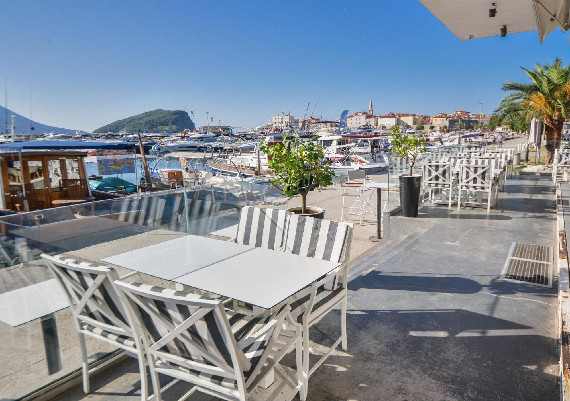Hotel Riva Μπούντβα Εξωτερικό φωτογραφία
