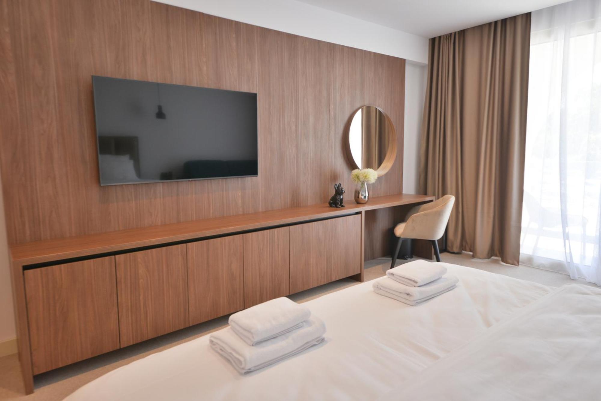 Hotel Riva Μπούντβα Εξωτερικό φωτογραφία